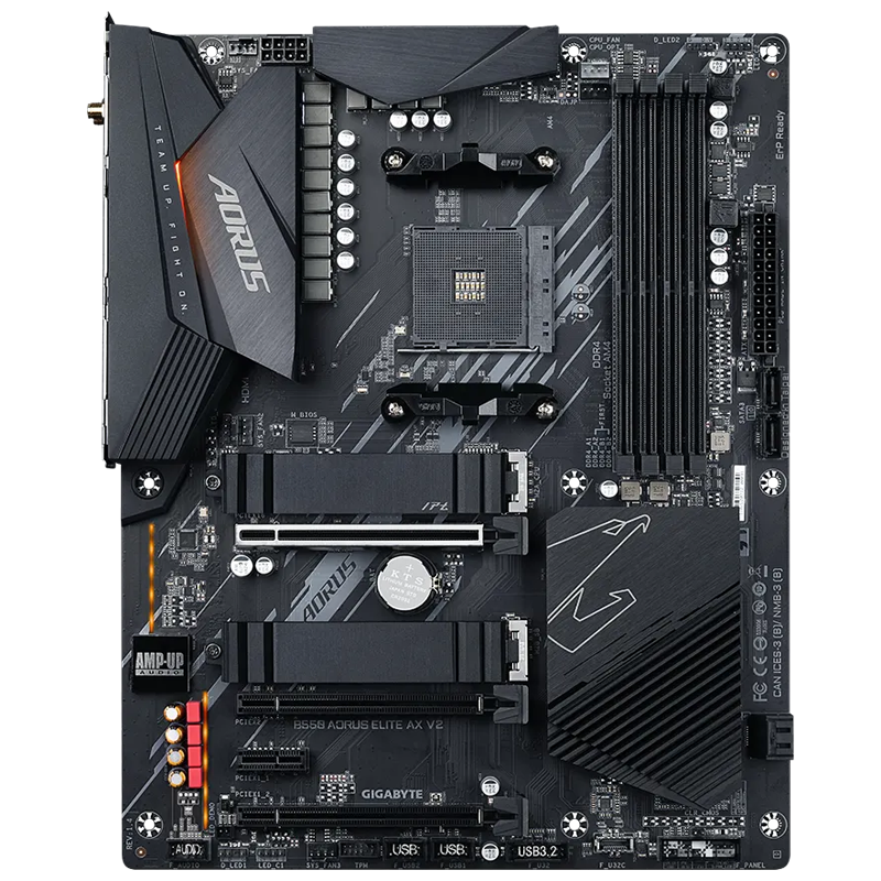 GIGABYTE B550 AORUS ELITE AX V2